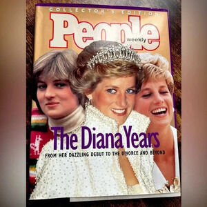 People Weekly | COLLECTOR’S EDITION The Diana Years book